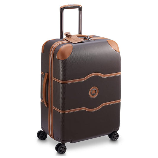 DELSEY PARIS - Chatelet Air 2.0 - Maleta Uisex Adulto, Marrón, M